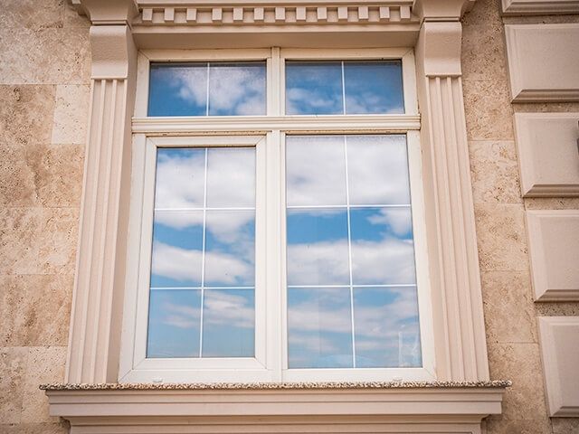 Пластиковые окна, двери, балконы