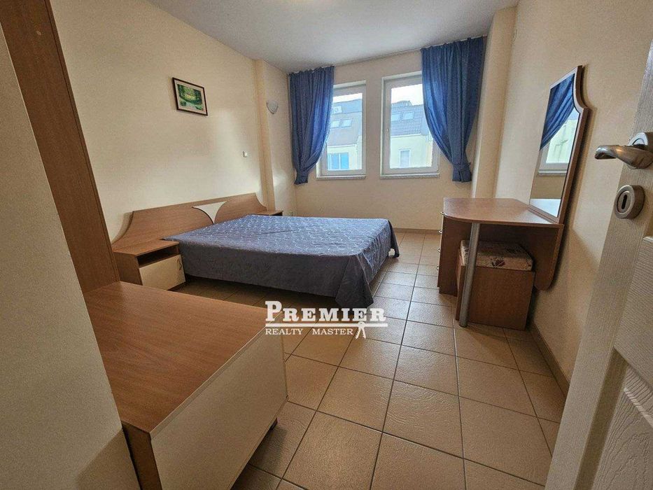 Отличен двустаен апартамент в Слънчев бряг