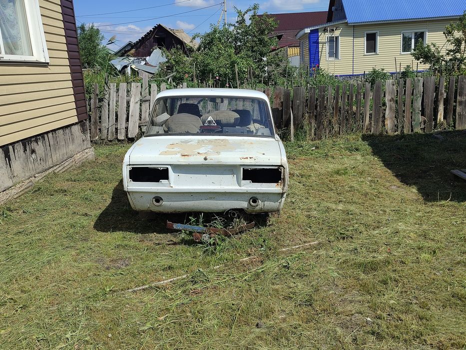 Автомобиль жигули