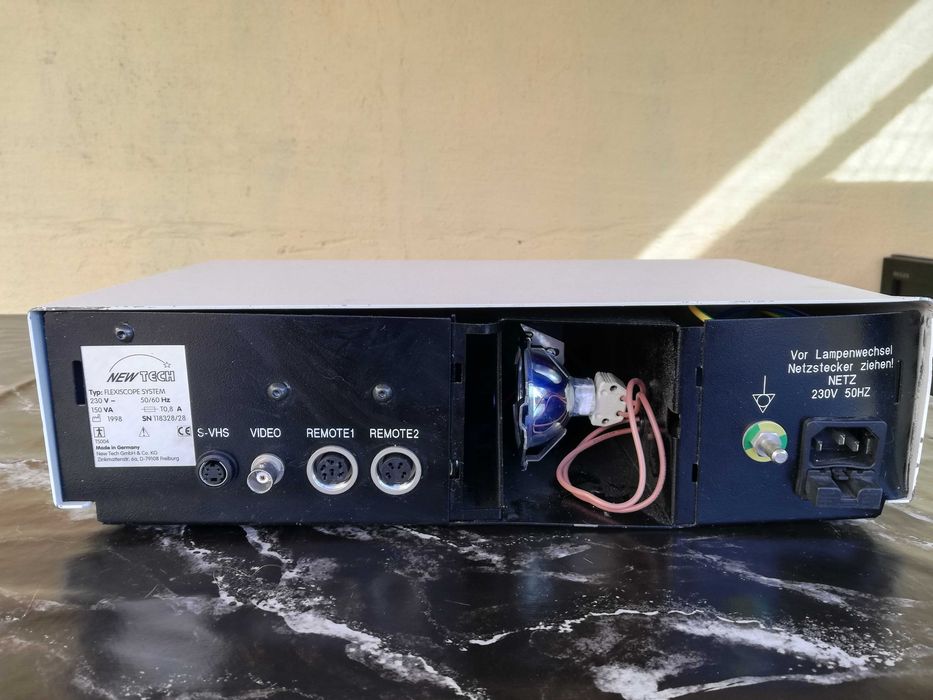 NewTech FlexiScope System интраорална камера