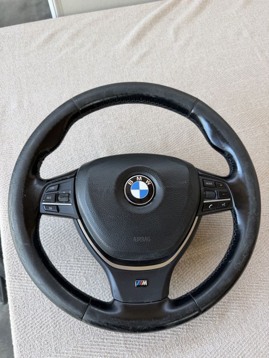 Volan sport bmw f10