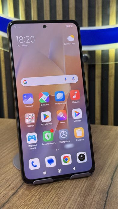 Redmi Note 13  256/8 С гарантией!