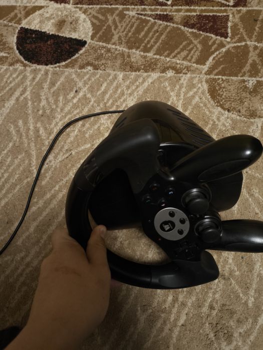 Игровой руль topway