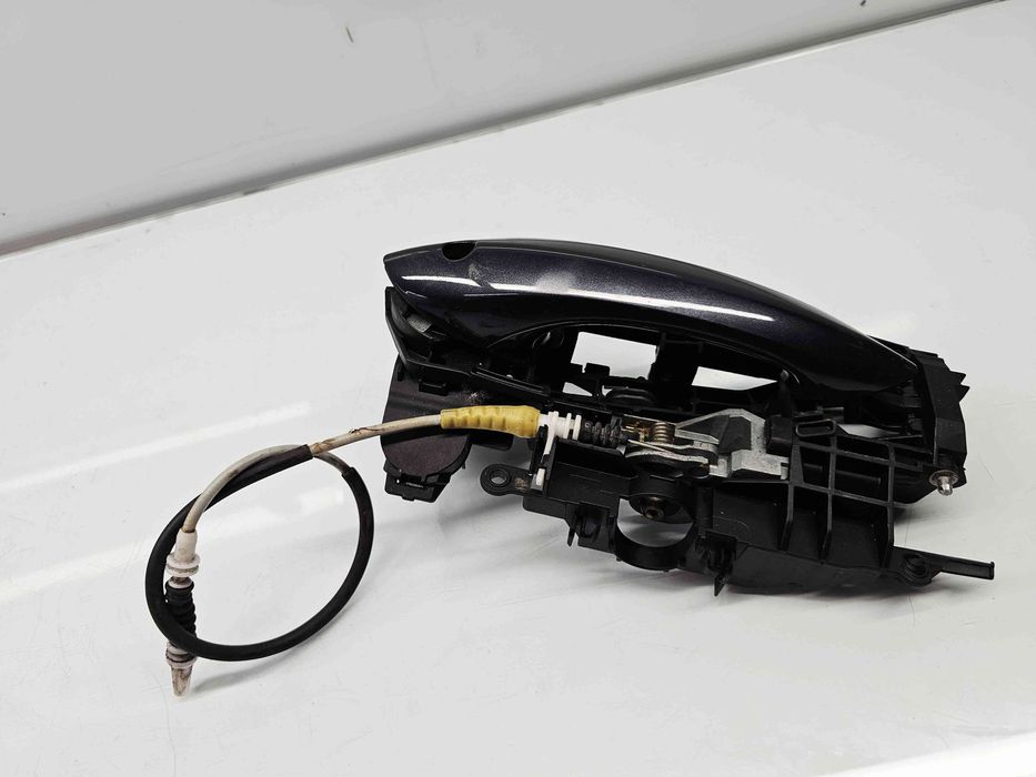 Maner usa dreapta fata Bmw 5 (F10) [Fabr 2011-2016] B90 SOPHISTOGRAU