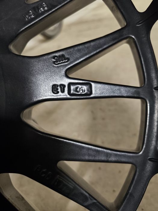 Джанти DOTZ KBA 53349 5x112 19