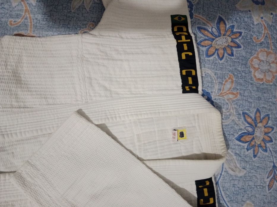 Кимано для Джиу джитсу