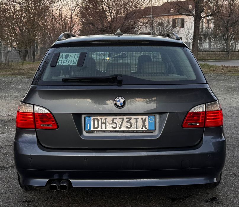 BMW 530XD Е61 235к.с НА ЧАСТИ, БМВ