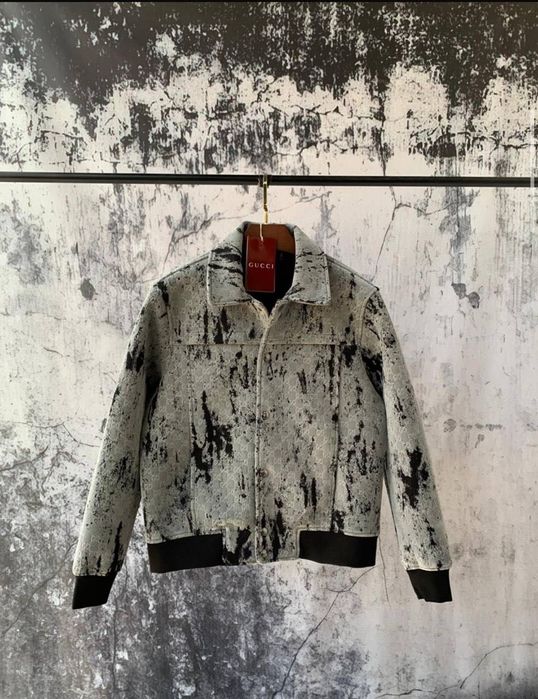 Geaca , hanorac  Premium bărbați lv Gucci