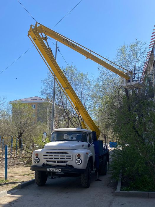 АГП (Автовышка) 24/7