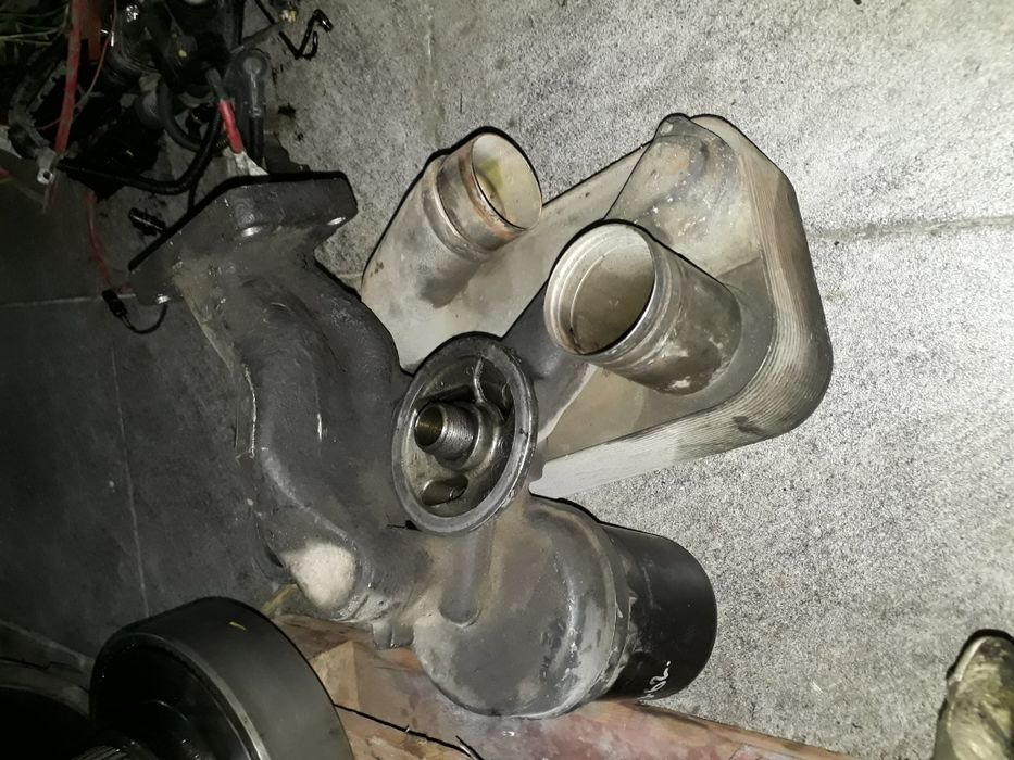 Корпус масляных фильтров