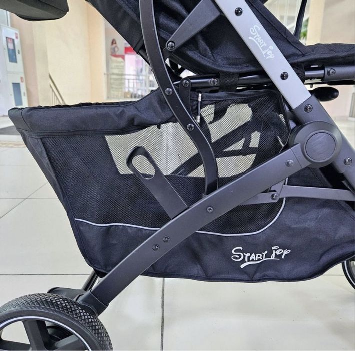 Коляска прогулочная star joi