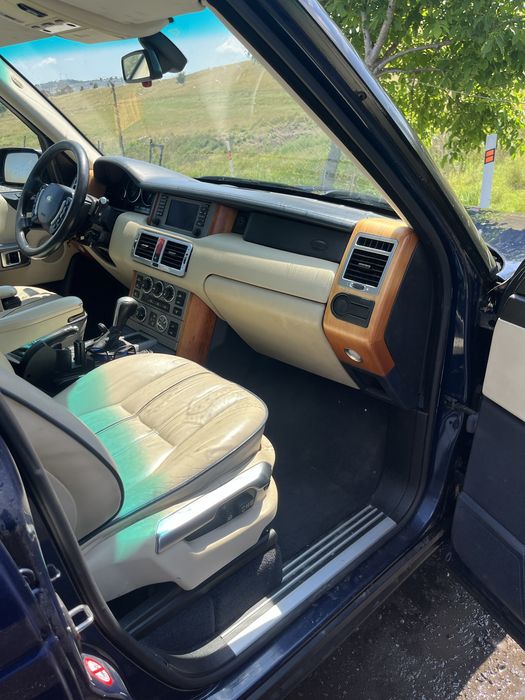 Range river vogue 3.0 d m57