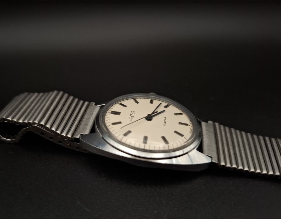 ‼️Ceas mecanic Wostok impecabil‼️