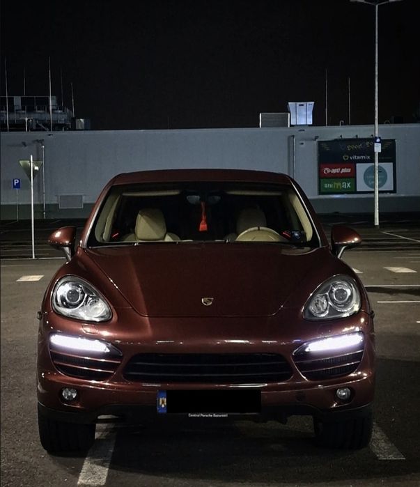 Porsche Cayenne INDIVIDUAL