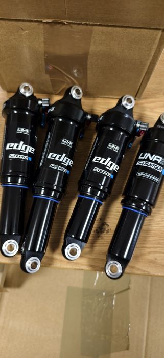 Заден амортесьор/шок SR Suntour EDGE LO-R  190x45,51mm 210х55