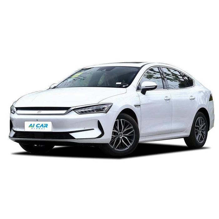 Передний бампер Byd qin plus