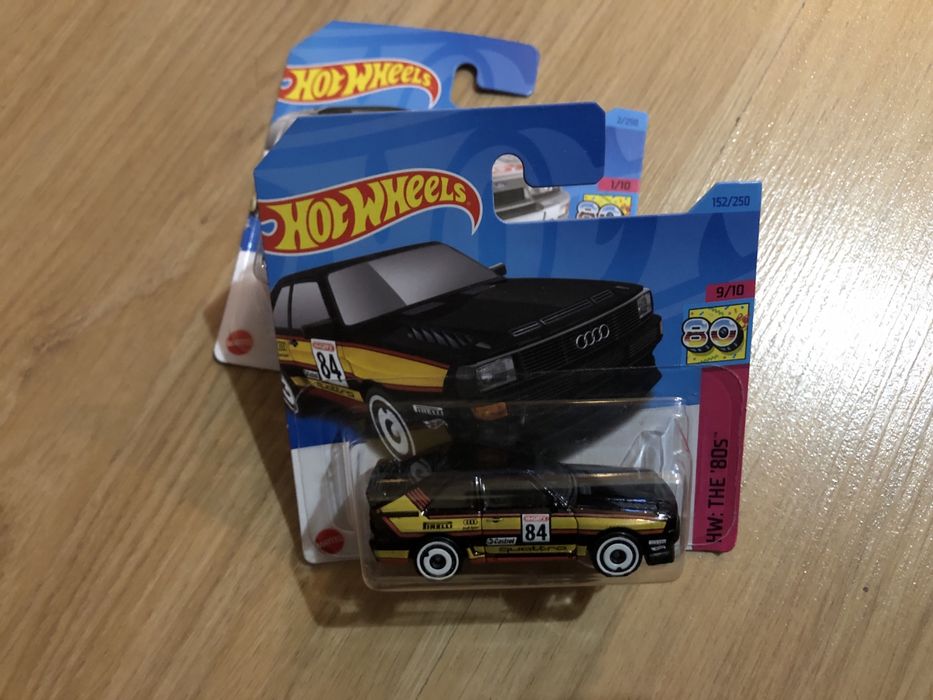 Интересни, редки модели hot wheels и Korgi Audi, Sierra, Alfaromeo GT