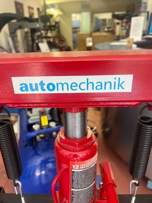 Хидравлична Преса 12 тона