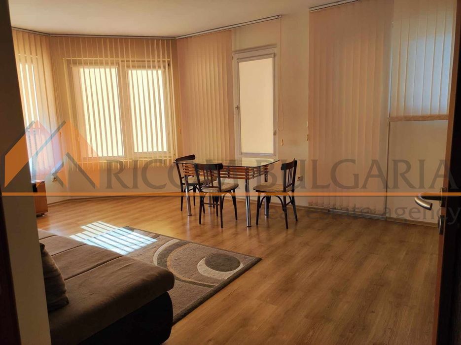 Дава се под наем Двустаен апартамент в Варна, Виница - 60 кв.м за 357 € - Снимка #1