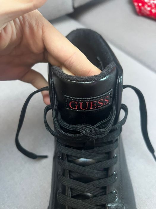 Ghete guess /iarna