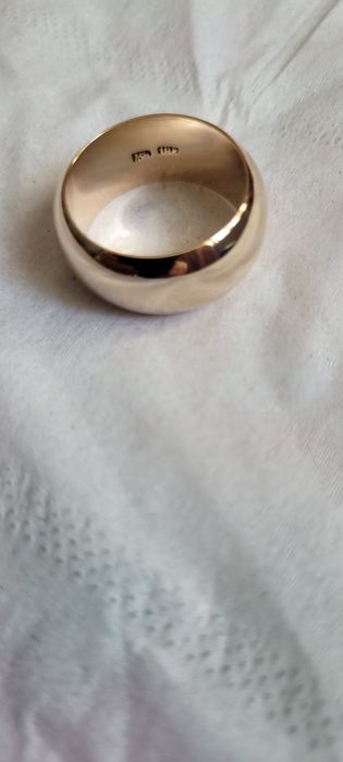 Кольцо обручальное
