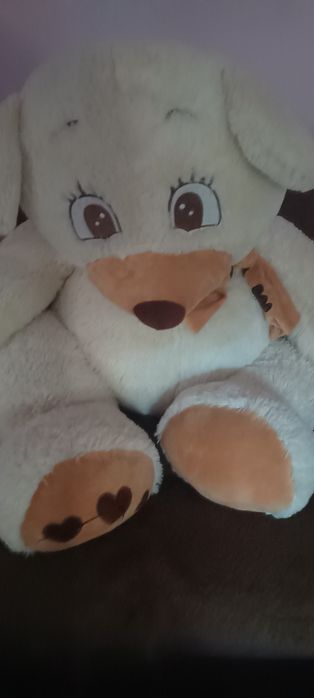 Vând urs mare de plus