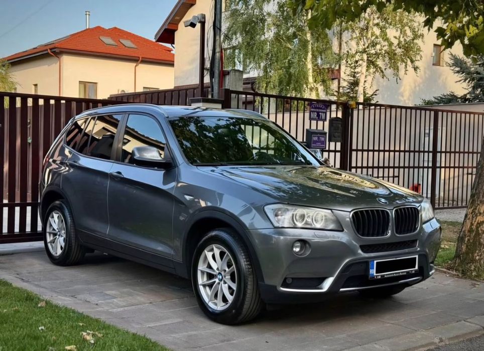 BMW X3 2012 — imagine 2