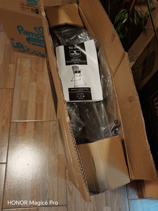 Детски стол за хранене Lorelli