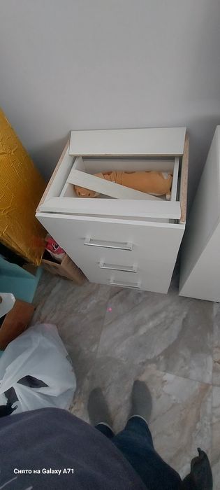 Шкаф Полка для вещей