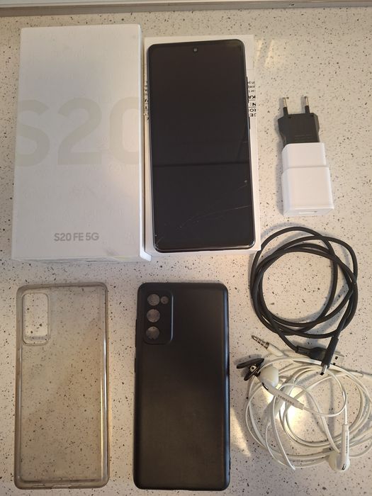 Samsung galaxy  S20fe 128gb 5G