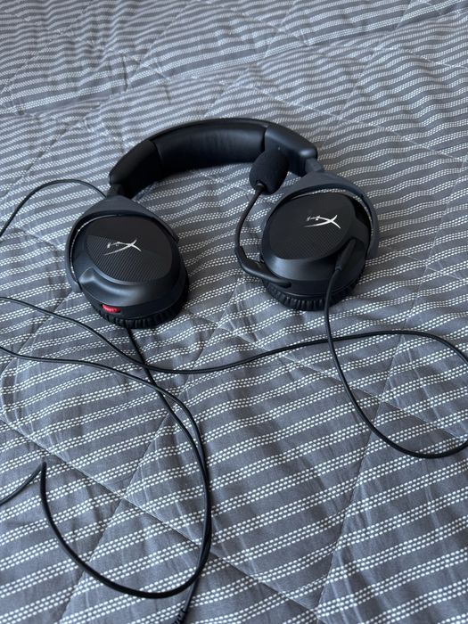 Наушники проводные Hyper X