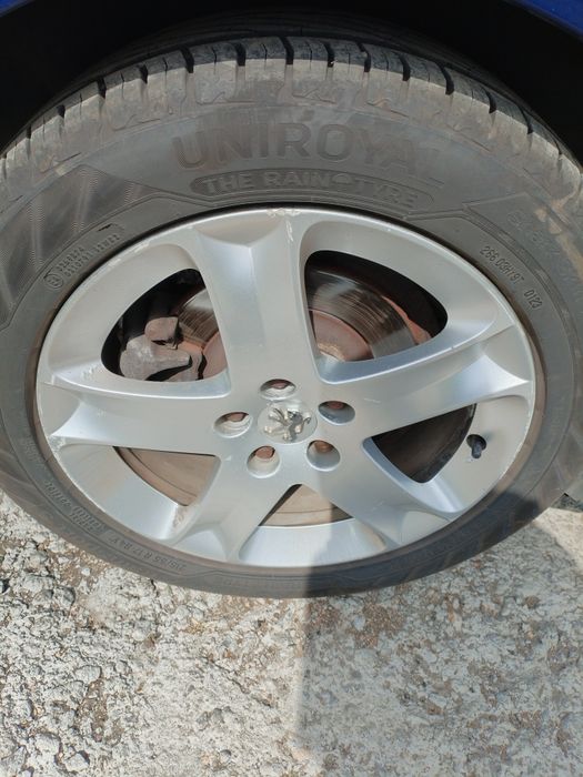 Пежо 407 2.0HDi 136 k.с.