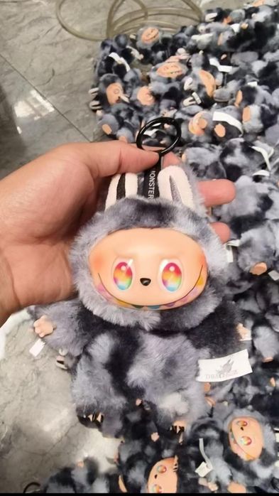 Labubu V3 limited лабубу labubu version 3 хит тикток