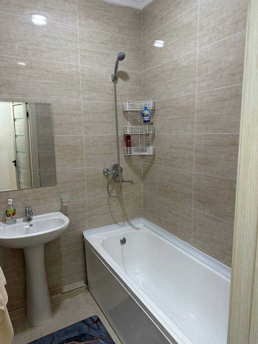 Сдается УЮТНАЯ квартира 2/8/9 в ЖК Алмазар Сити, Алмазарский р-не !