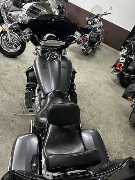 2009 Yamaha Royal Star tour deluxe