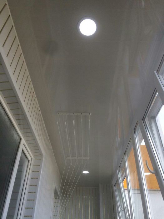 Установка сушилок