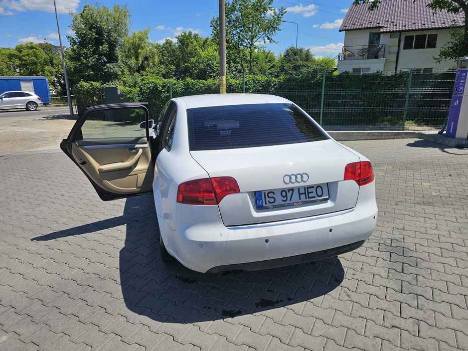 AUDI A4 2006 — imagine 4