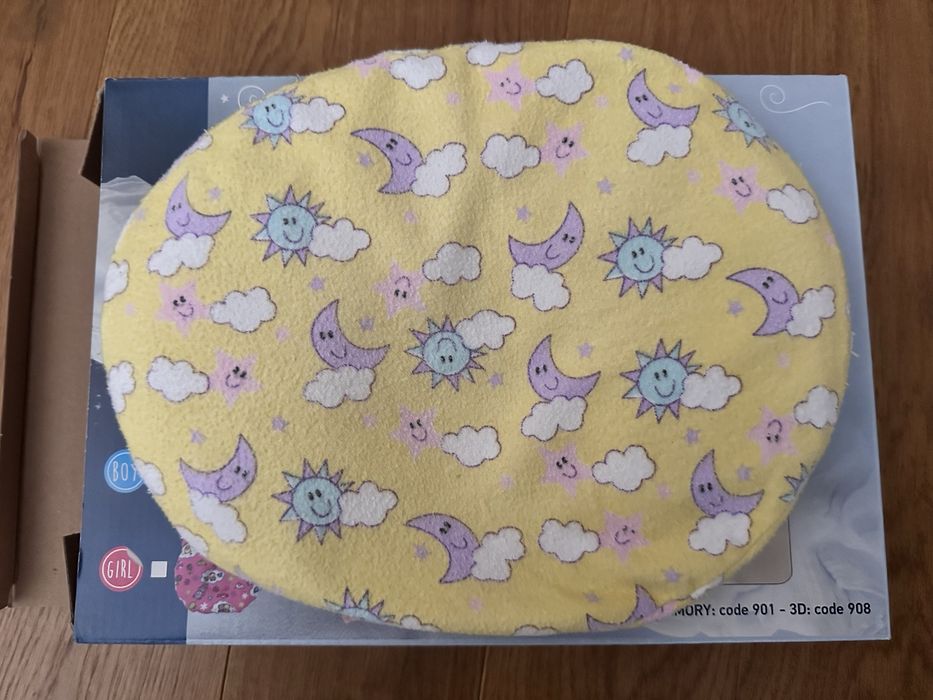 Анатомична възглавница S размер - ортопедична