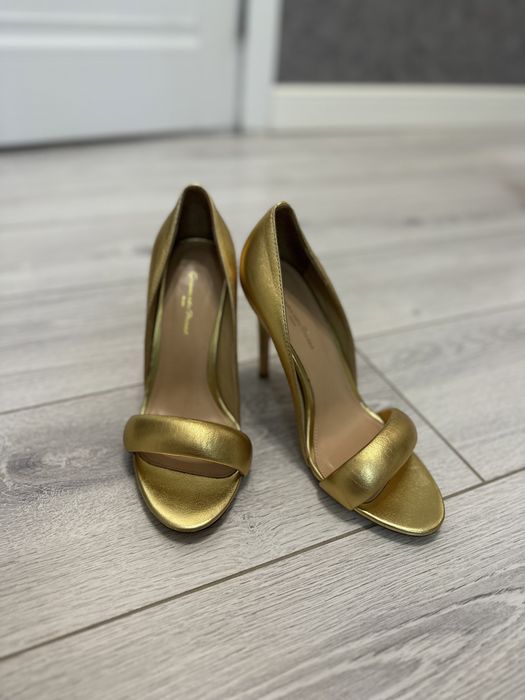Туфли Gianvito Rossi Италия