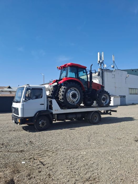 Эвакуатор Уштобе