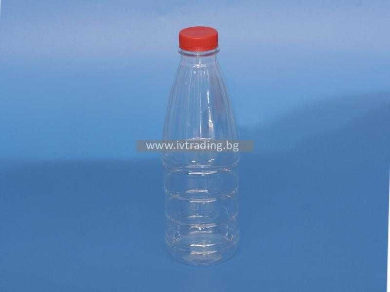 Бутилки с различна вместимост