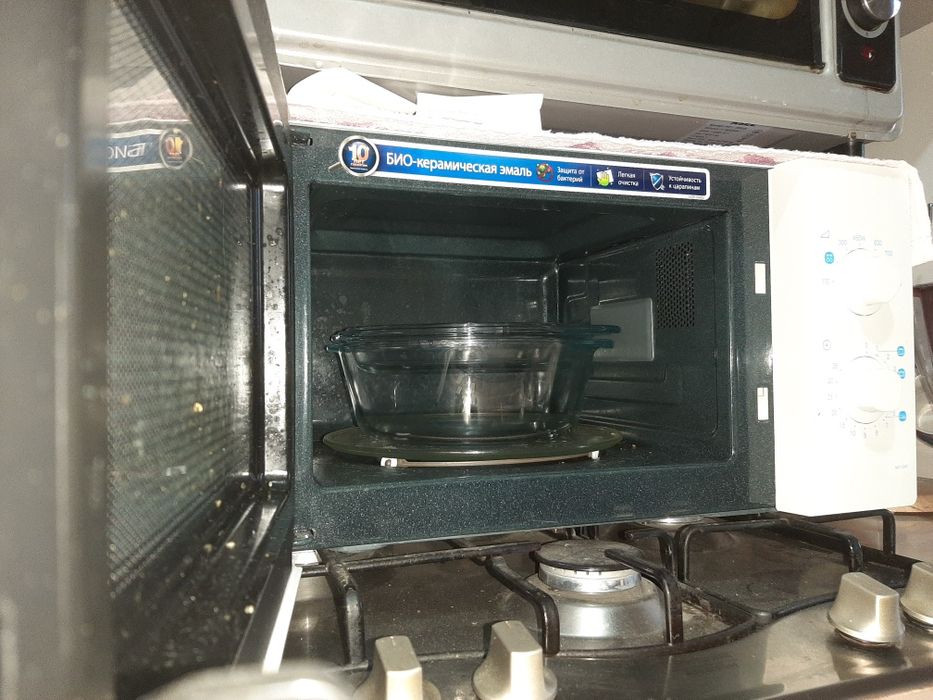 Продам микроволновую печку