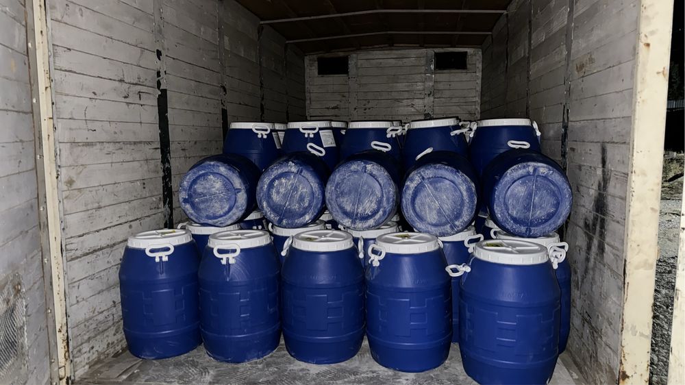 Хлор медицинский, хлор порошковый,45%65% Сa(ClO)2, кг 360т