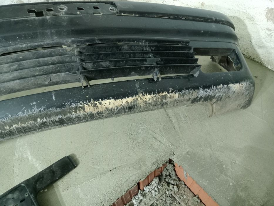 Передний бампер bmw e36