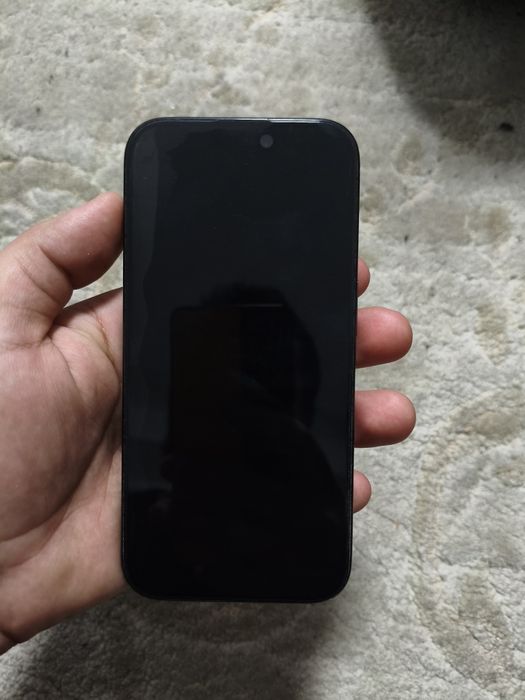 iPhone 15 pro полная комплектация