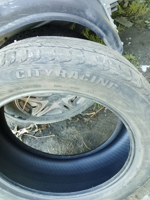 Продам резину низко профельная 18