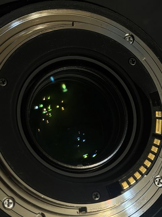 Sigma 24-70, f2.8, 1 ver