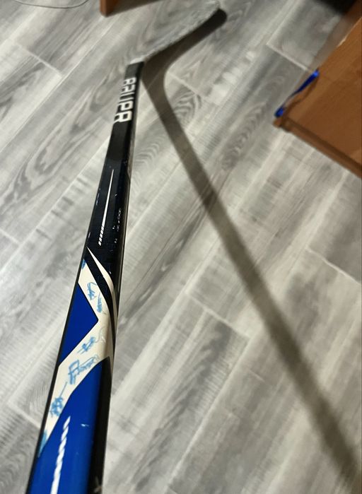 Клюшка bauer правый хват