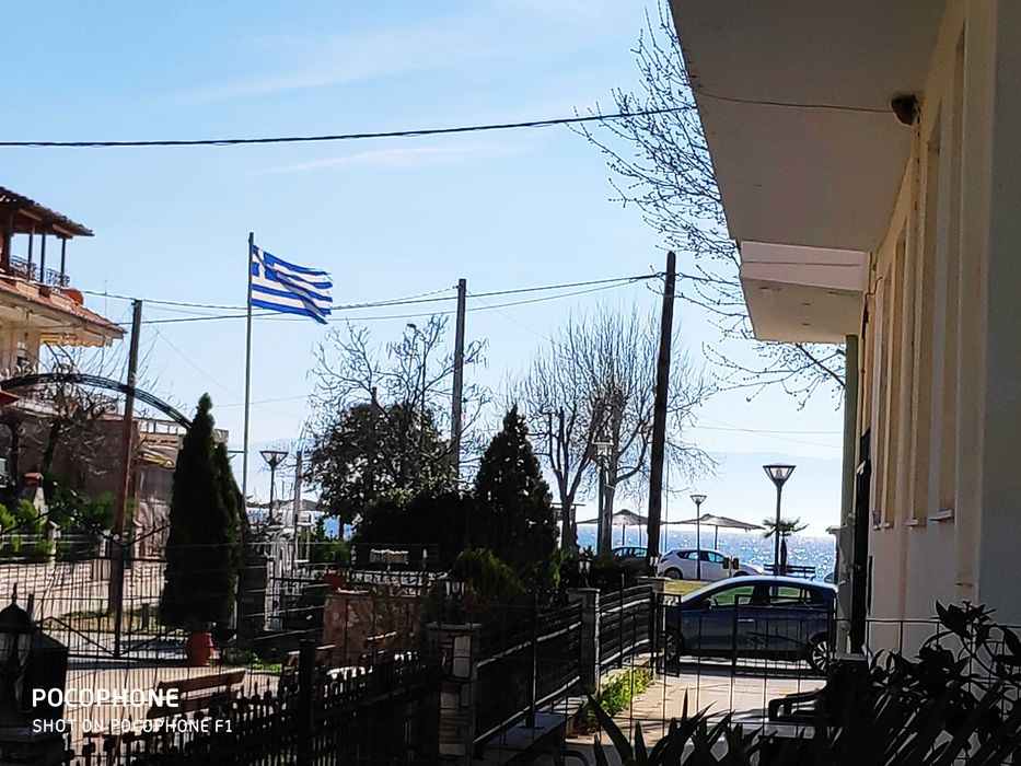 Почивка на море в Гърция - апартамент с 1 спалня до плажа за 2-4 гости