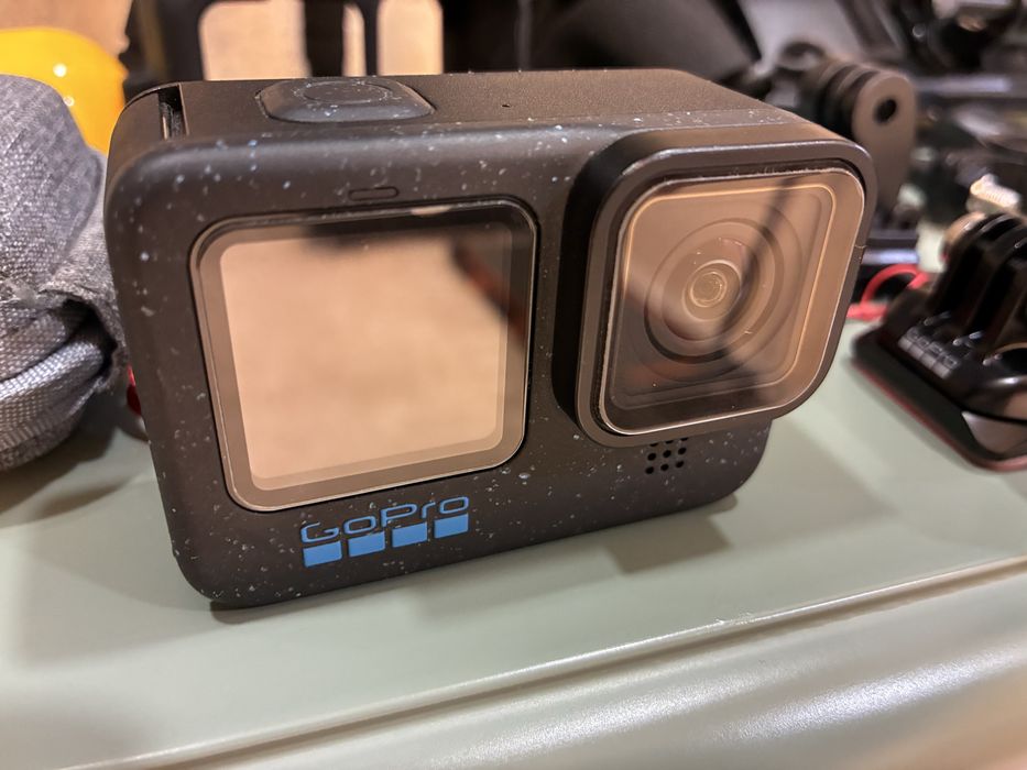 Продам go pro hero 12 black новая